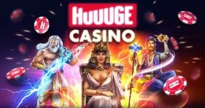 huuuge games