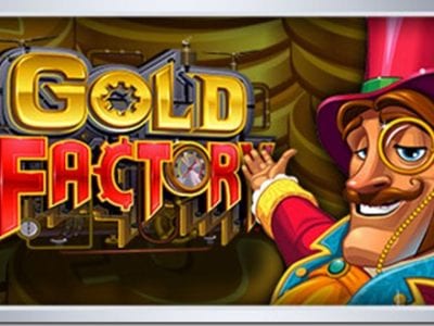 Gold Factory review pokie free spins bonus
