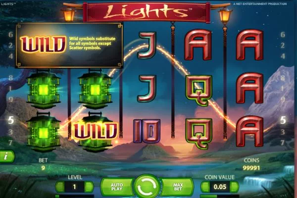 Lights review pokie bonus free spins