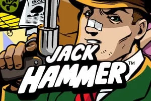 jack hammer pokie bonus free spins