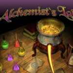 Alchemist’s Lab slot