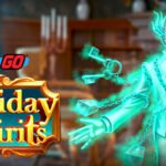Holiday Spirits slot