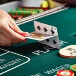 Online Baccarat games