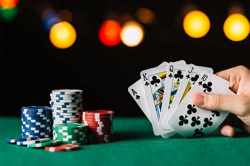 Visit Online Casinos