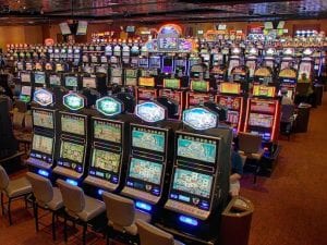 slot machines