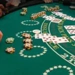 casino table