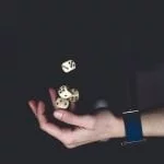 dice hand