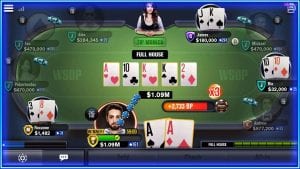 wsop mobile game 