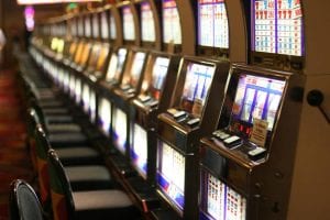 slot machines