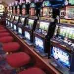 slot machines
