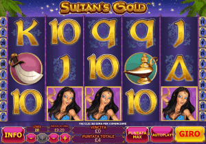 slot game