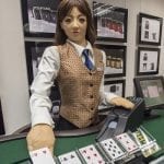 casino robot