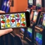 online and live version of slot game