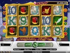 slot game