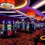 casino room
